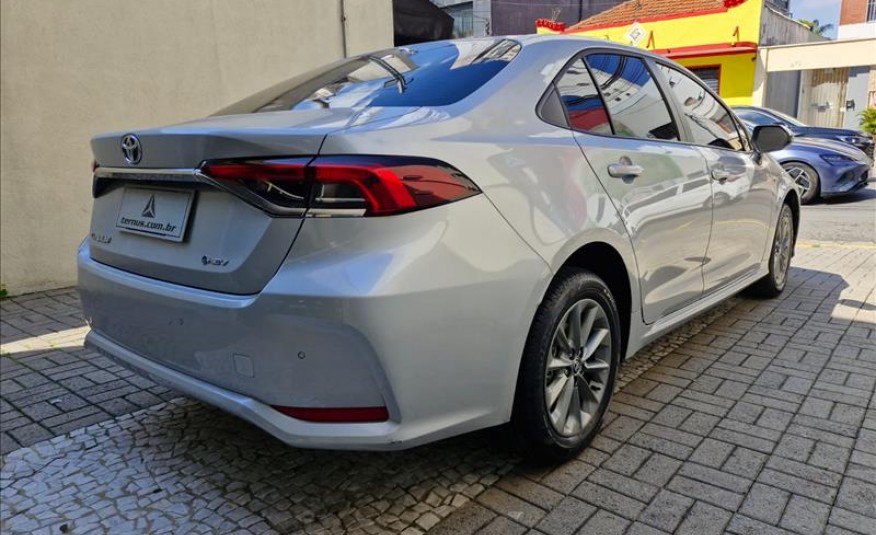 TOYOTA COROLLA 1.8 VVT-I Hybrid GLI 2025/2026