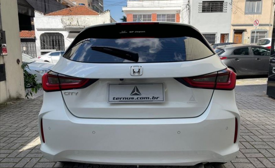 HONDA CITY 1.5 I-vtec EXL 2022/2022