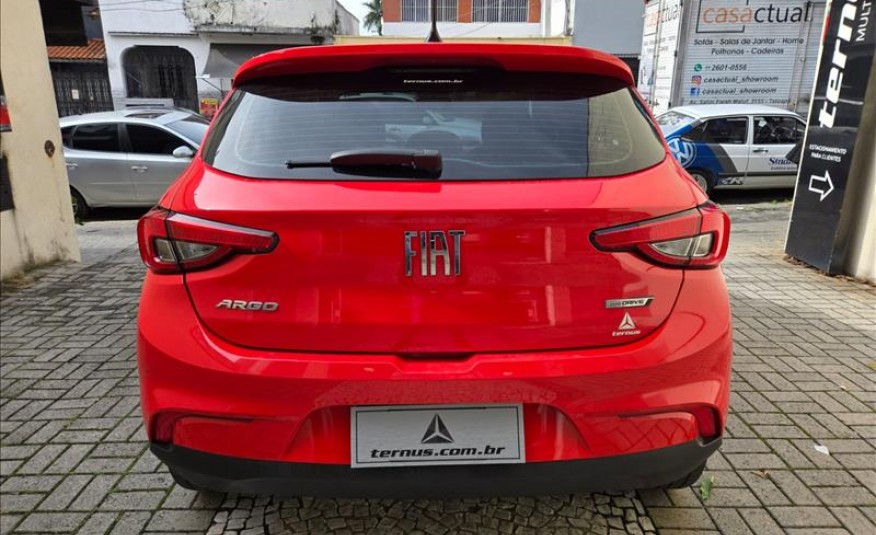 FIAT ARGO 1.0 Firefly Drive 2024/2025