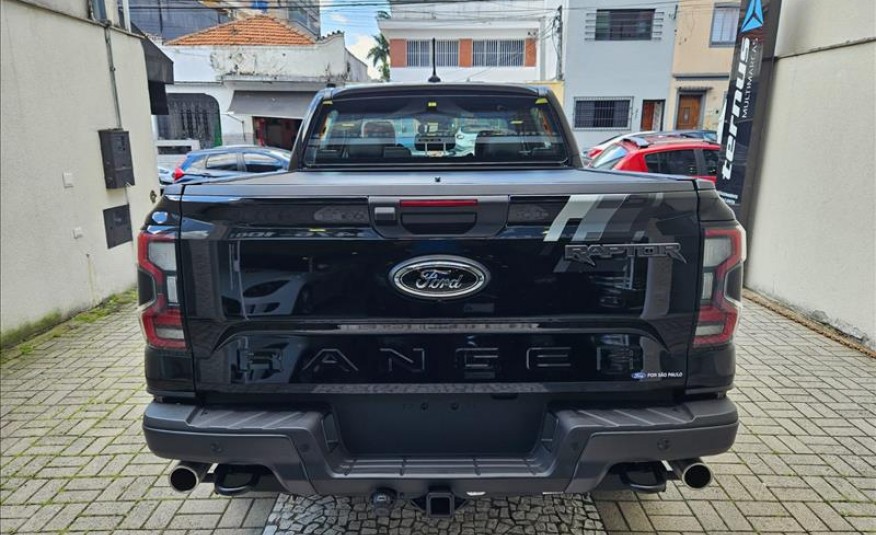 FORD RANGER 3.0 V6 Turbo Raptor 4X4 2024/2024