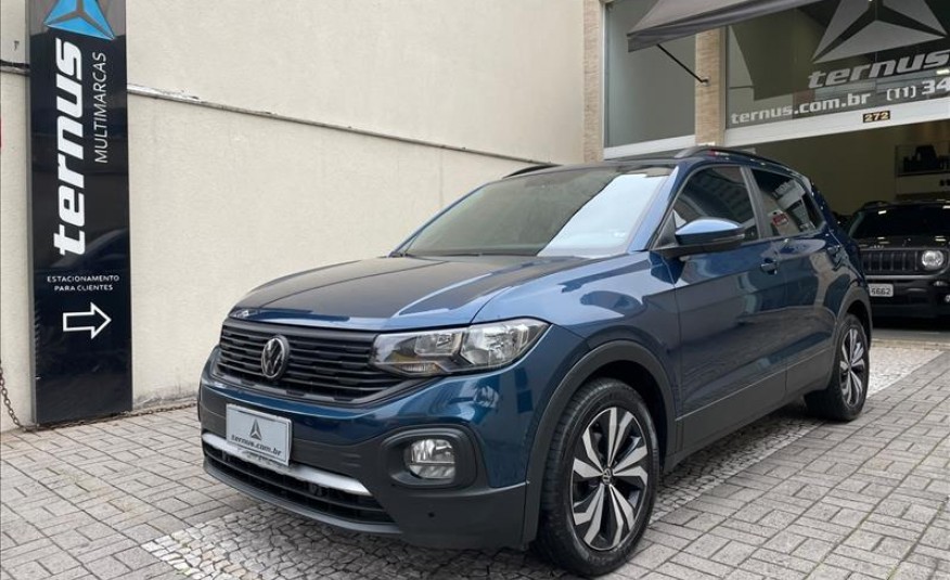 VOLKSWAGEN T-CROSS 1.0 200 TSI 2023/2024