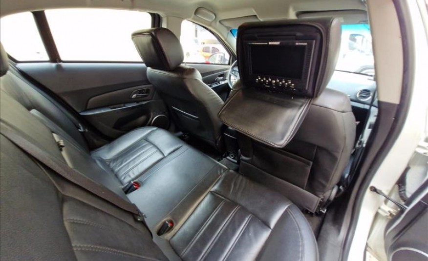 CHEVROLET CRUZE 1.8 LT Sport6 16V 2013/2013