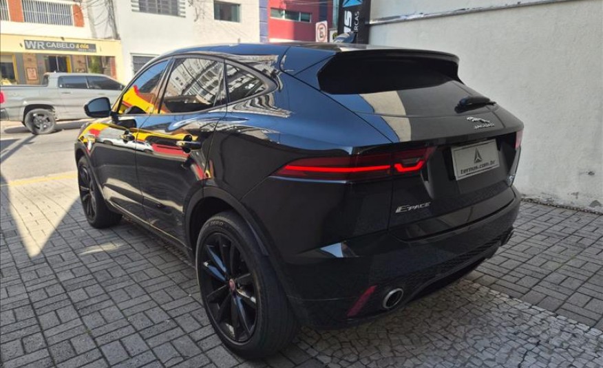 JAGUAR E-PACE 2.0 16V P250 R-dynamic S AWD 2019/2020