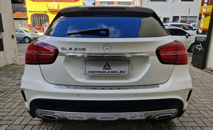 MERCEDES-BENZ GLA 250 2.0 CGI Sport 4matic 7g-dct 2018/2018