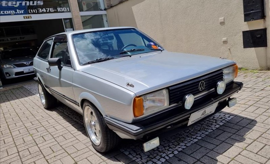 VOLKSWAGEN GOL 1.6 Plus 8V 1985/1986