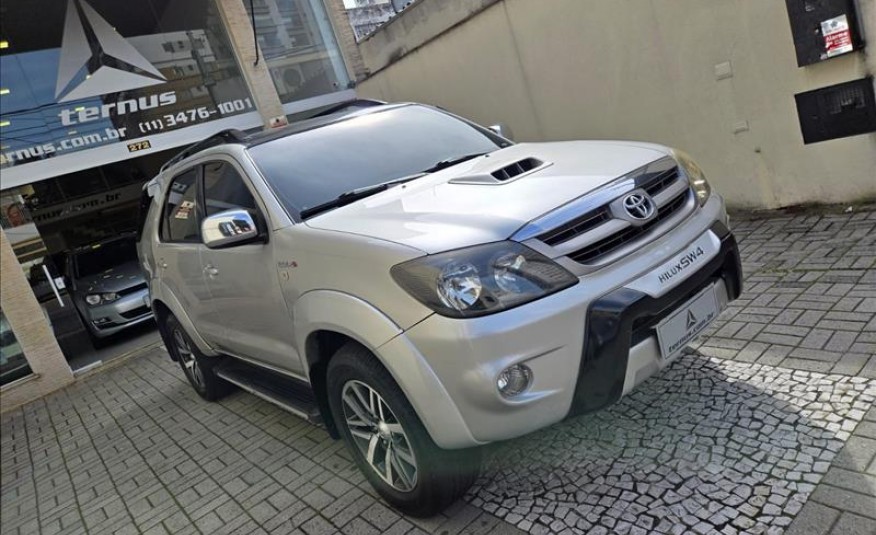 TOYOTA HILUX SW4 3.0 SRV 4X4 16V Turbo Intercooler 2006/2007