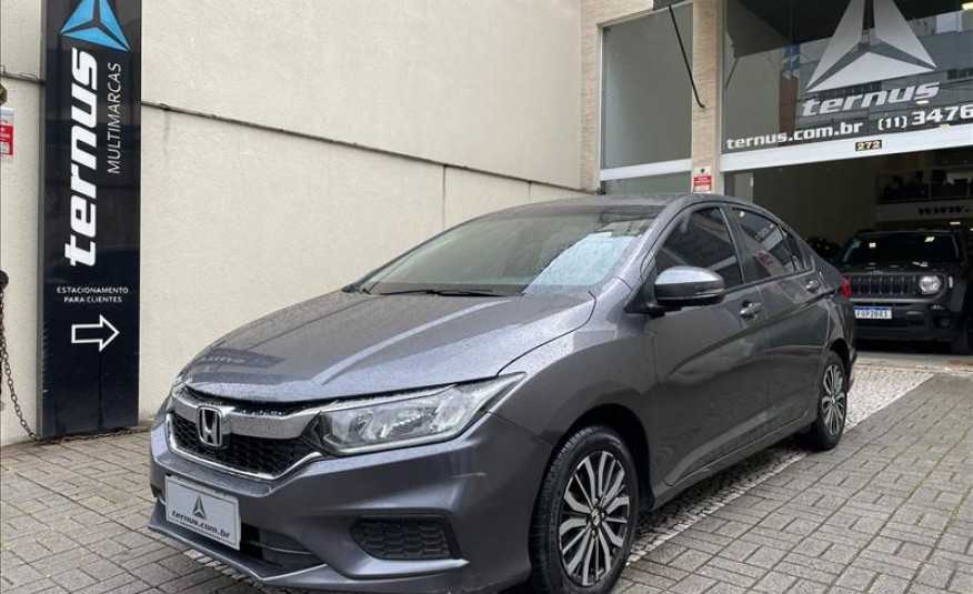 HONDA CITY 1.5 Personal 16V 2018/2019