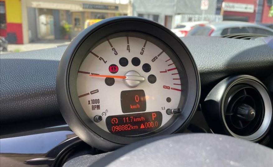 MINI COOPER 1.6 16V 2011/2011