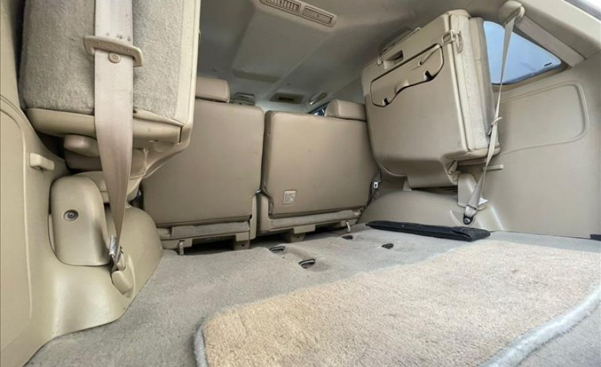 TOYOTA HILUX SW4 3.0 SRV 4X4 7 Lugares 16V Turbo Intercooler 2010/2011