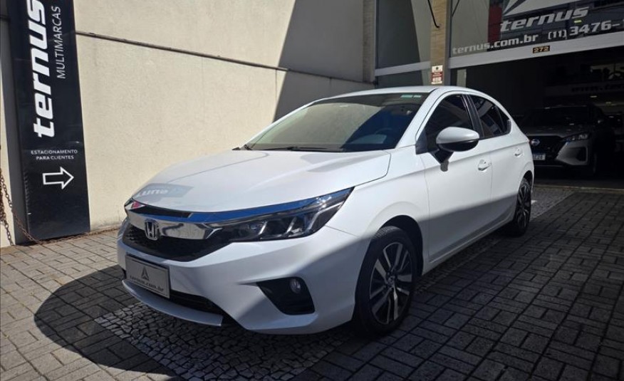 HONDA CITY 1.5 I-vtec EXL 2022/2022