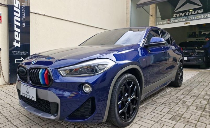 BMW X2 2.0 16V Turbo Sdrive20i M Sport X 2018/2018