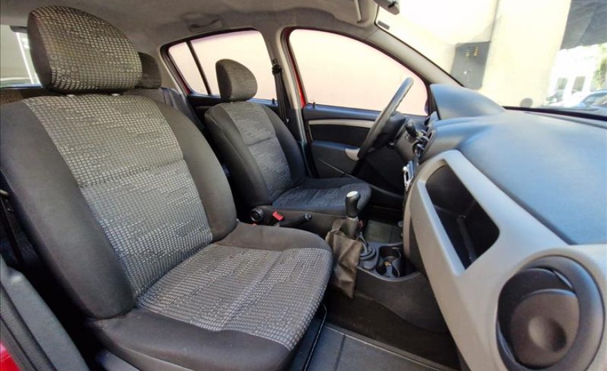 RENAULT SANDERO 1.0 Expression 16V 2009/2009