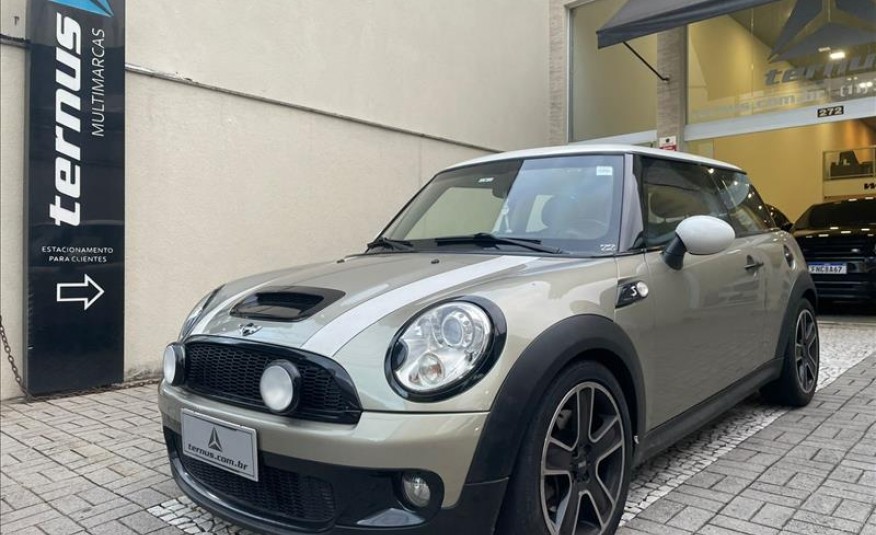 MINI COOPER 1.6 S 16V Turbo 2010/2011
