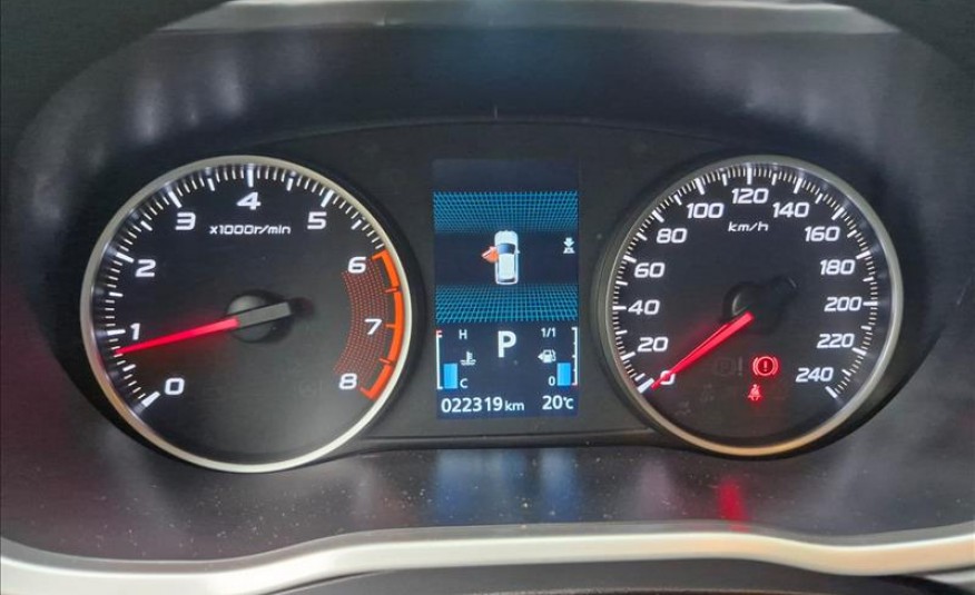 MITSUBISHI ECLIPSE CROSS 1.5 Mivec Turbo HPE 2023/2024