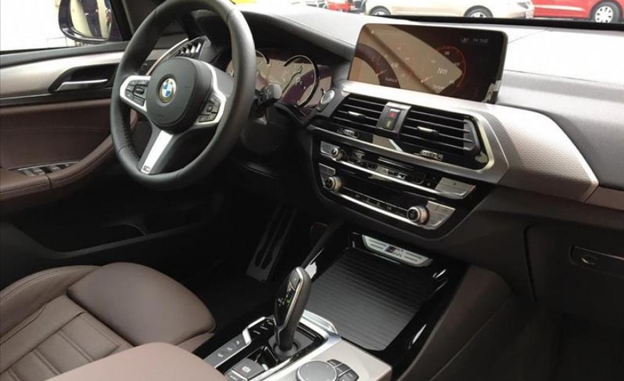 BMW X3 3.0 Twinpower M40i Steptronic 2019/2019