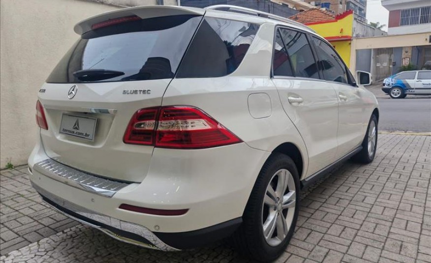MERCEDES-BENZ ML 350 3.0 Bluetec Sport V6 2015/2015