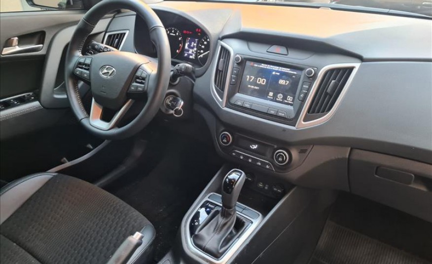 HYUNDAI CRETA 1.6 16V Smart Plus 2021/2021