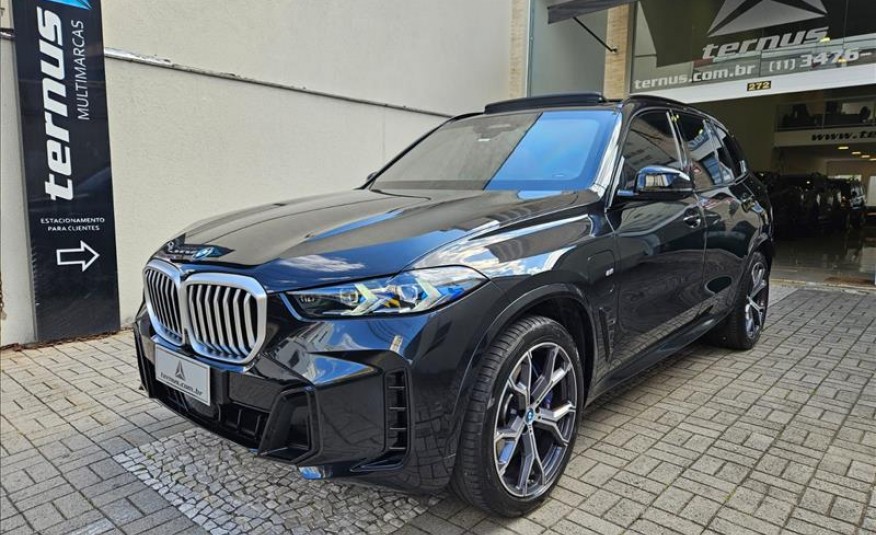 BMW X5 3.0 I6 Turbo 50E M Sport 2023/2024