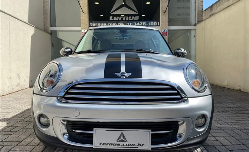 MINI COOPER 1.6 16V 2011/2011