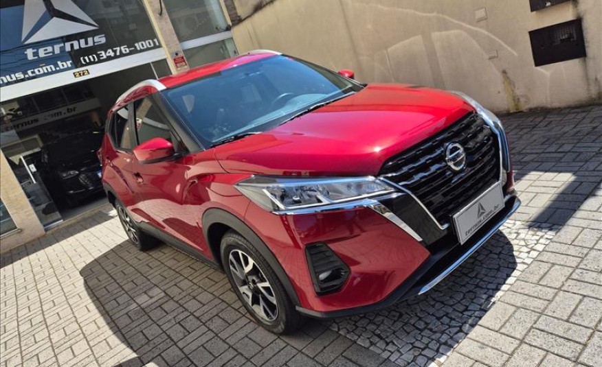 NISSAN KICKS 1.6 16vstart Sense 2022/2022