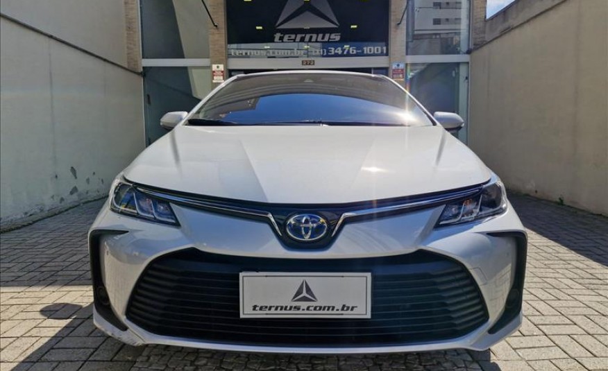 TOYOTA COROLLA 1.8 VVT-I Hybrid GLI 2025/2026