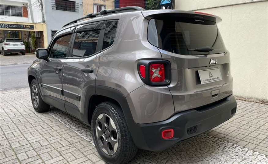 JEEP RENEGADE 1.8 16V 2020/2021