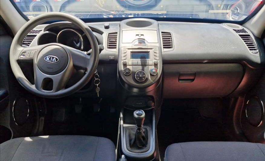 KIA SOUL 1.6 EX 16V 2011/2012
