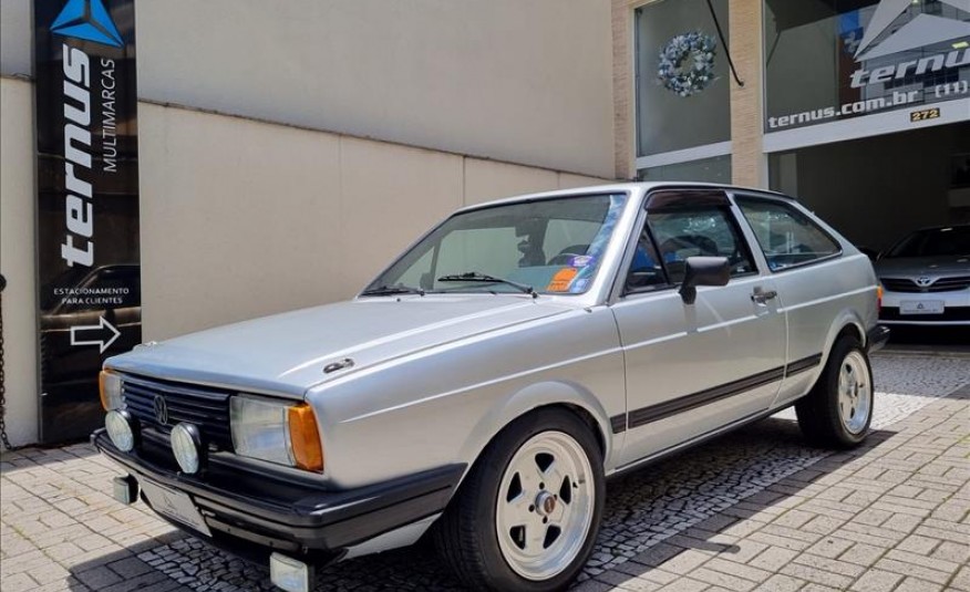 VOLKSWAGEN GOL 1.6 Plus 8V 1985/1986