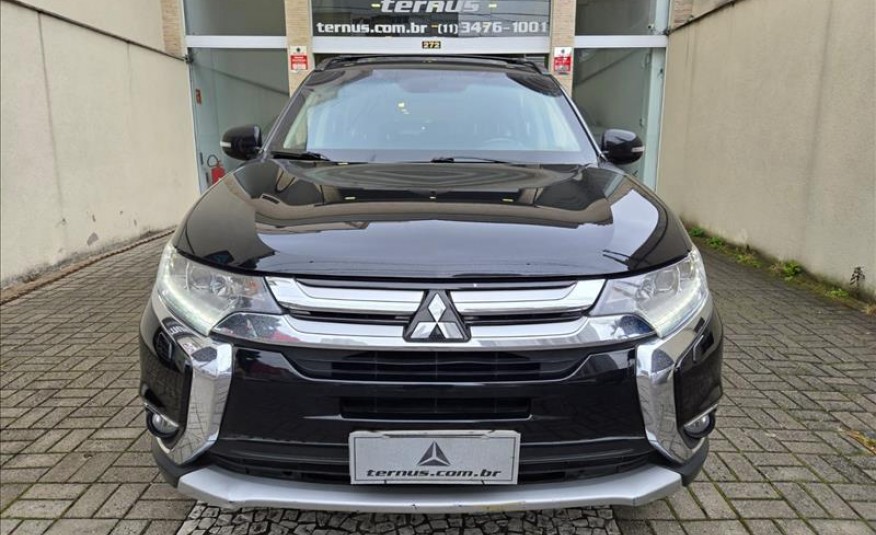 MITSUBISHI OUTLANDER 3.0 GT 4X4 V6 24V 2015/2016