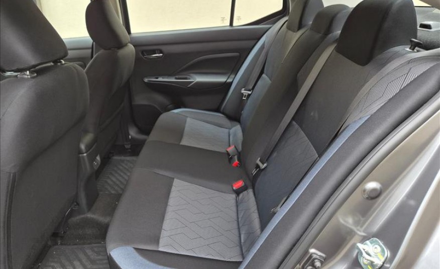 NISSAN VERSA 1.6 16V Advance 2025/2026