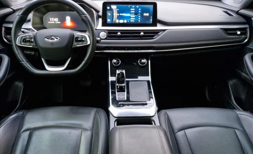 CHERY TIGGO 8 1.6 Tgdi TXS MAX Drive 2023/2024