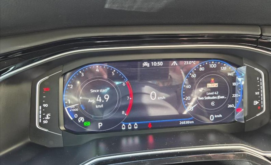 VOLKSWAGEN VIRTUS 1.4 250 TSI Exclusive 2024/2025