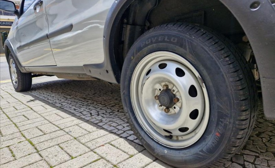 FIAT STRADA 1.4 MPI Fire CS 8V 2008/2008