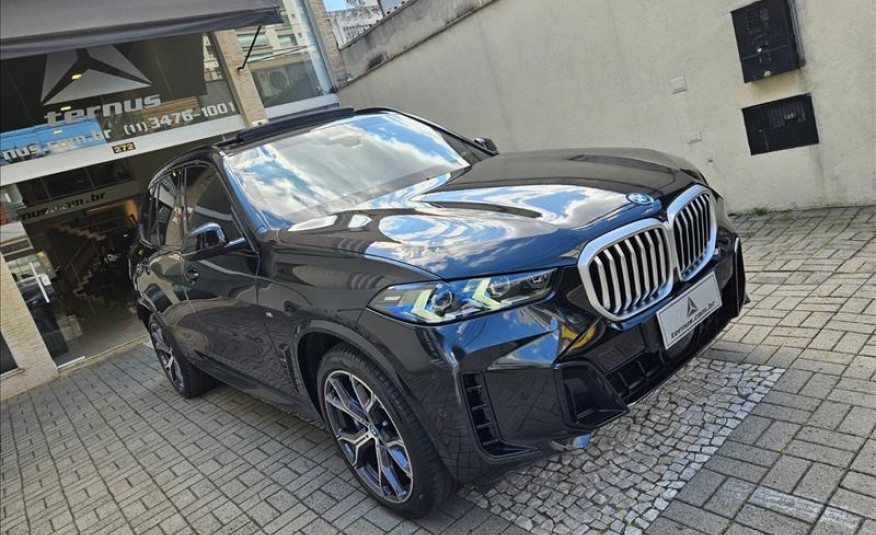 BMW X5 3.0 I6 Turbo 50E M Sport 2023/2024