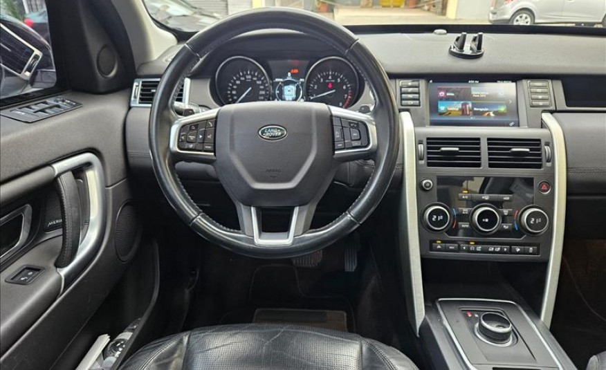 LAND ROVER DISCOVERY SPORT 2.0 16V SI4 Turbo HSE 2017/2017
