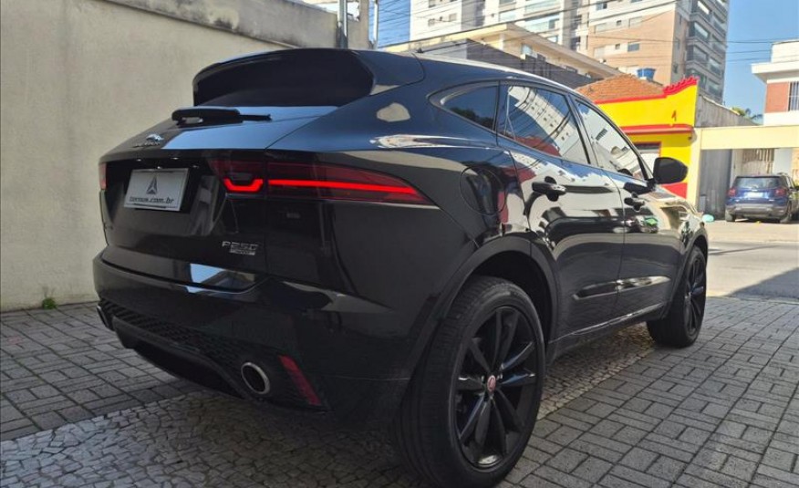 JAGUAR E-PACE 2.0 16V P250 R-dynamic S AWD 2019/2020