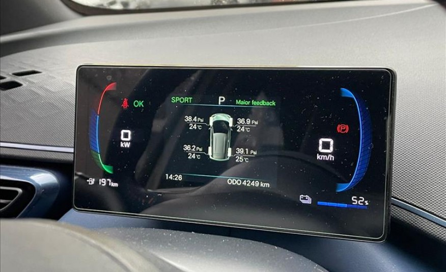 BYD DOLPHIN MINI 38 KW GS 2026/2027