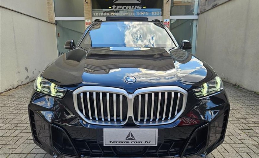 BMW X5 3.0 I6 Turbo 50E M Sport 2023/2024