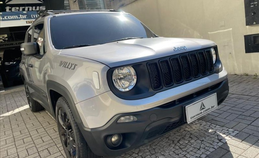 JEEP RENEGADE 1.8 16V 2019/2020