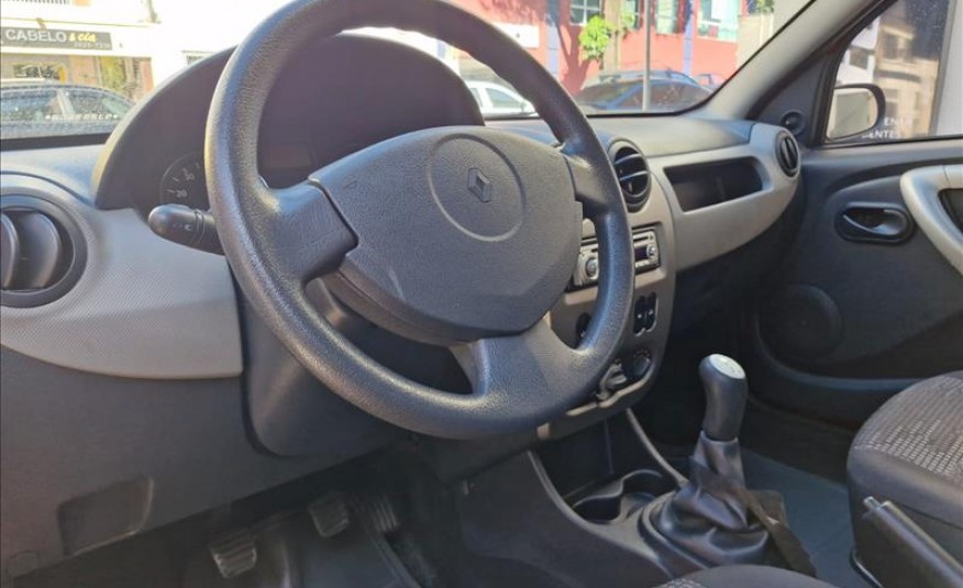 RENAULT SANDERO 1.0 Expression 16V 2009/2009