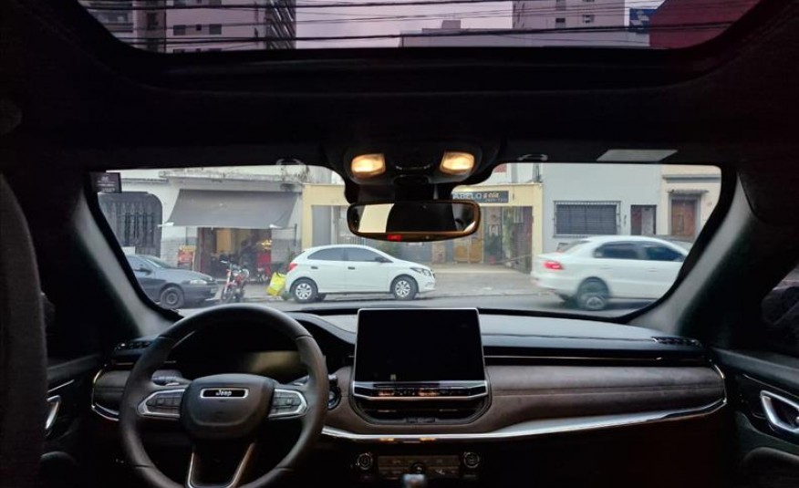 JEEP COMMANDER 1.3 T270 Turbo Overland 2023/2023