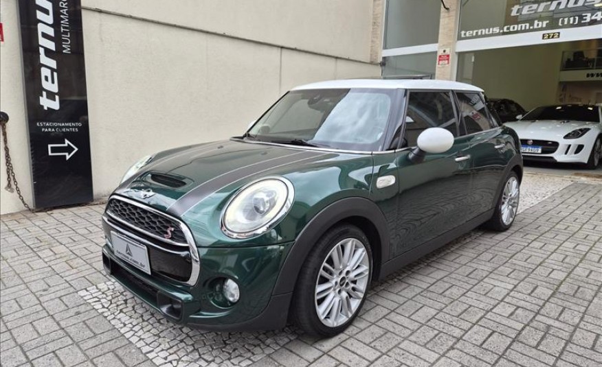 MINI COOPER 2.0 S TOP 16V Turbo 2015/2016