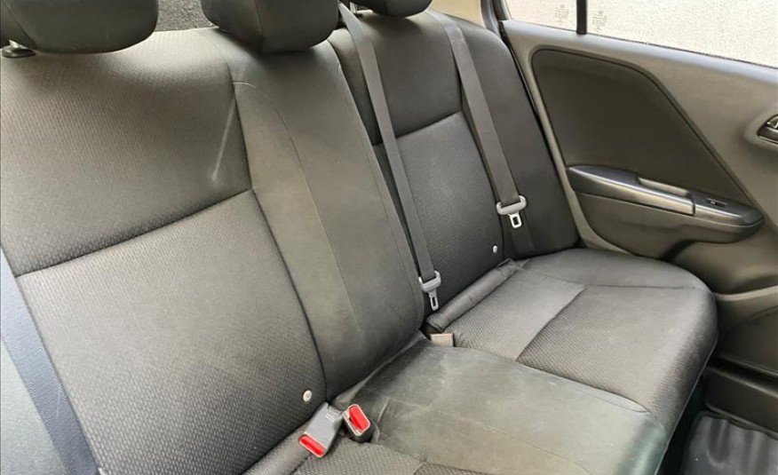 HONDA CITY 1.5 Personal 16V 2018/2019