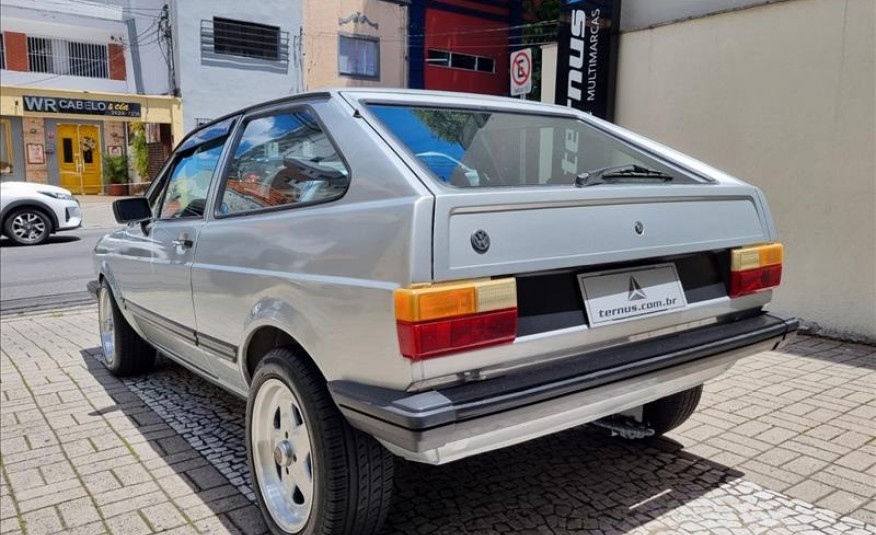 VOLKSWAGEN GOL 1.6 Plus 8V 1985/1986
