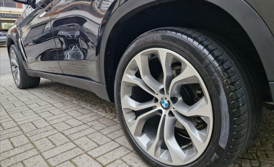 BMW X6 3.0 35I 4X4 Coupé 6 Cilindros 24V 2017/2018