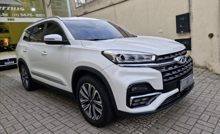CHERY TIGGO 8 1.6 Tgdi TXS MAX Drive 2023/2024