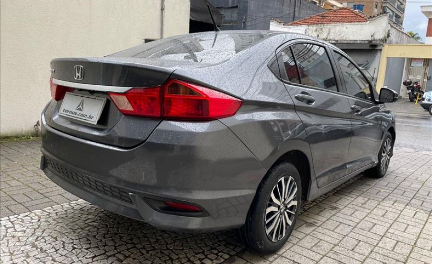 HONDA CITY 1.5 Personal 16V 2018/2019