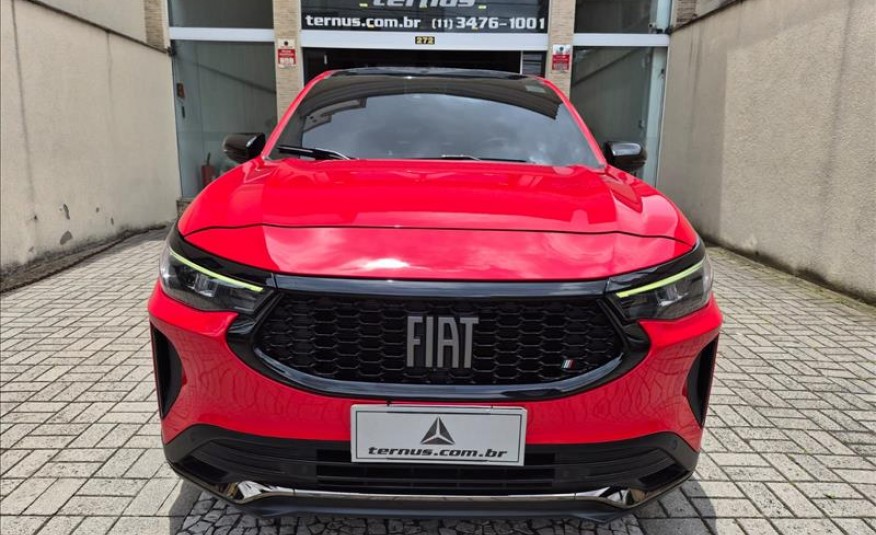 FIAT FASTBACK 1.3 Turbo 270 Limited Edition 2022/2023