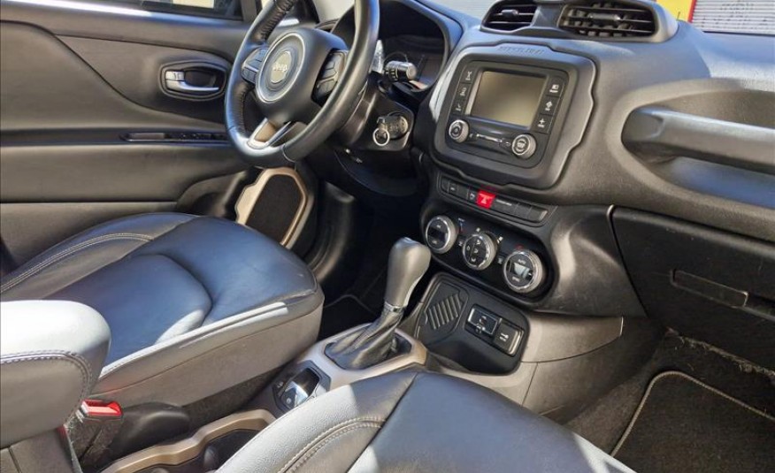 JEEP RENEGADE 1.8 16V Longitude 2017/2018