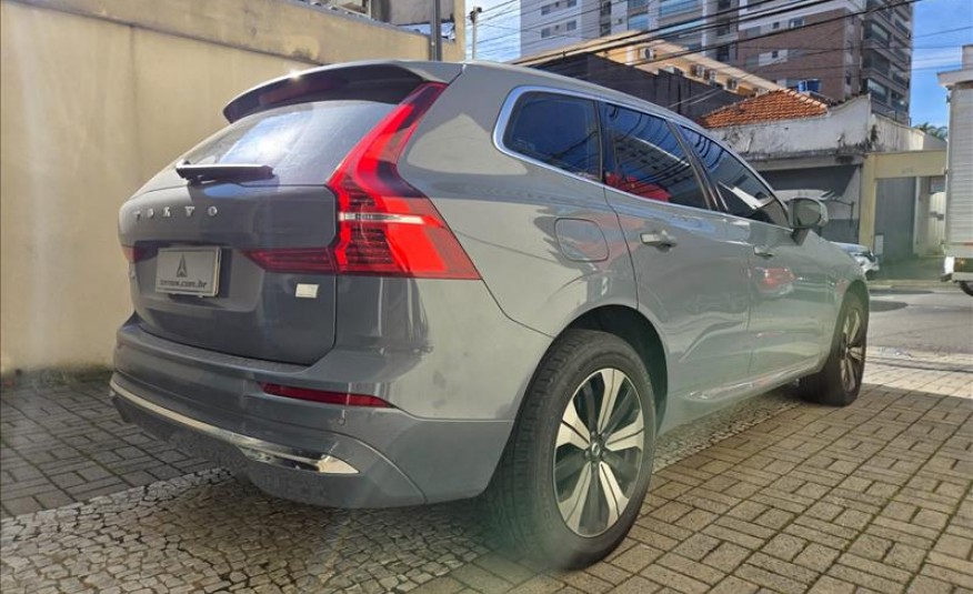 VOLVO XC60 2.0 T8 Recharge Plus AWD Geartronic 2022/2023